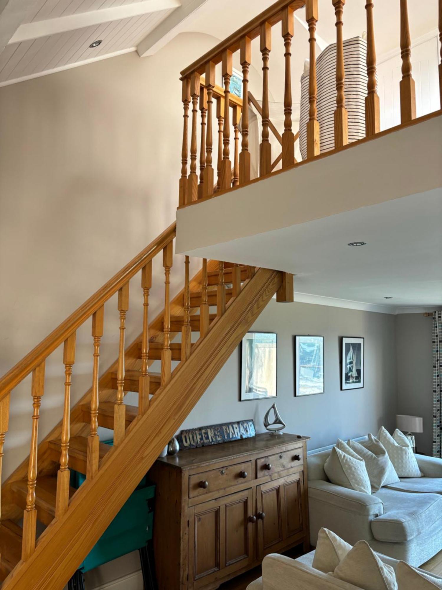 Splash Cottage Beach House With Sea Lapping Garden Bangor  Luaran gambar