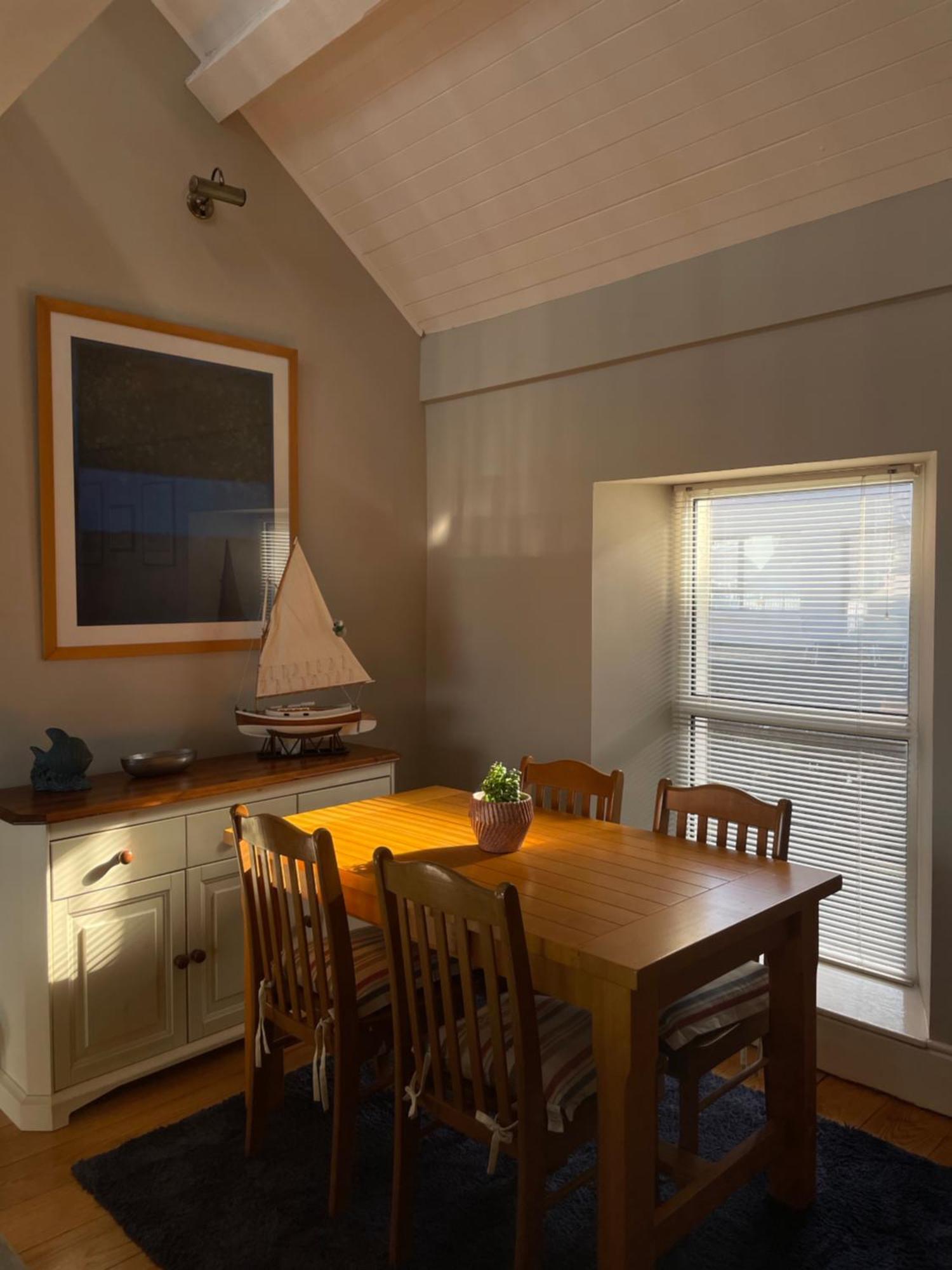 Splash Cottage Beach House With Sea Lapping Garden Bangor  Luaran gambar